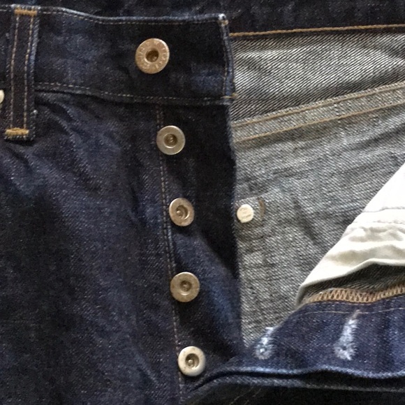 Wallace and Barnes Selvedge denim - Picture 4 of 5